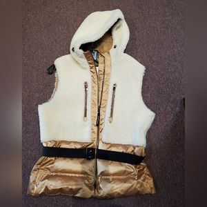 Bogner winter vest size 12